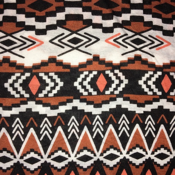 Mudd Racerback Flowy Tank Top - Picture 3 of 4